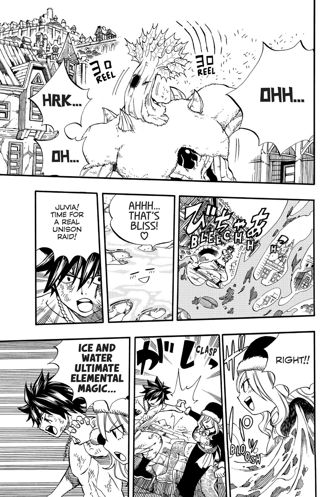 Read Fairy Tail_ 100 Years Quest EN Manga Online
