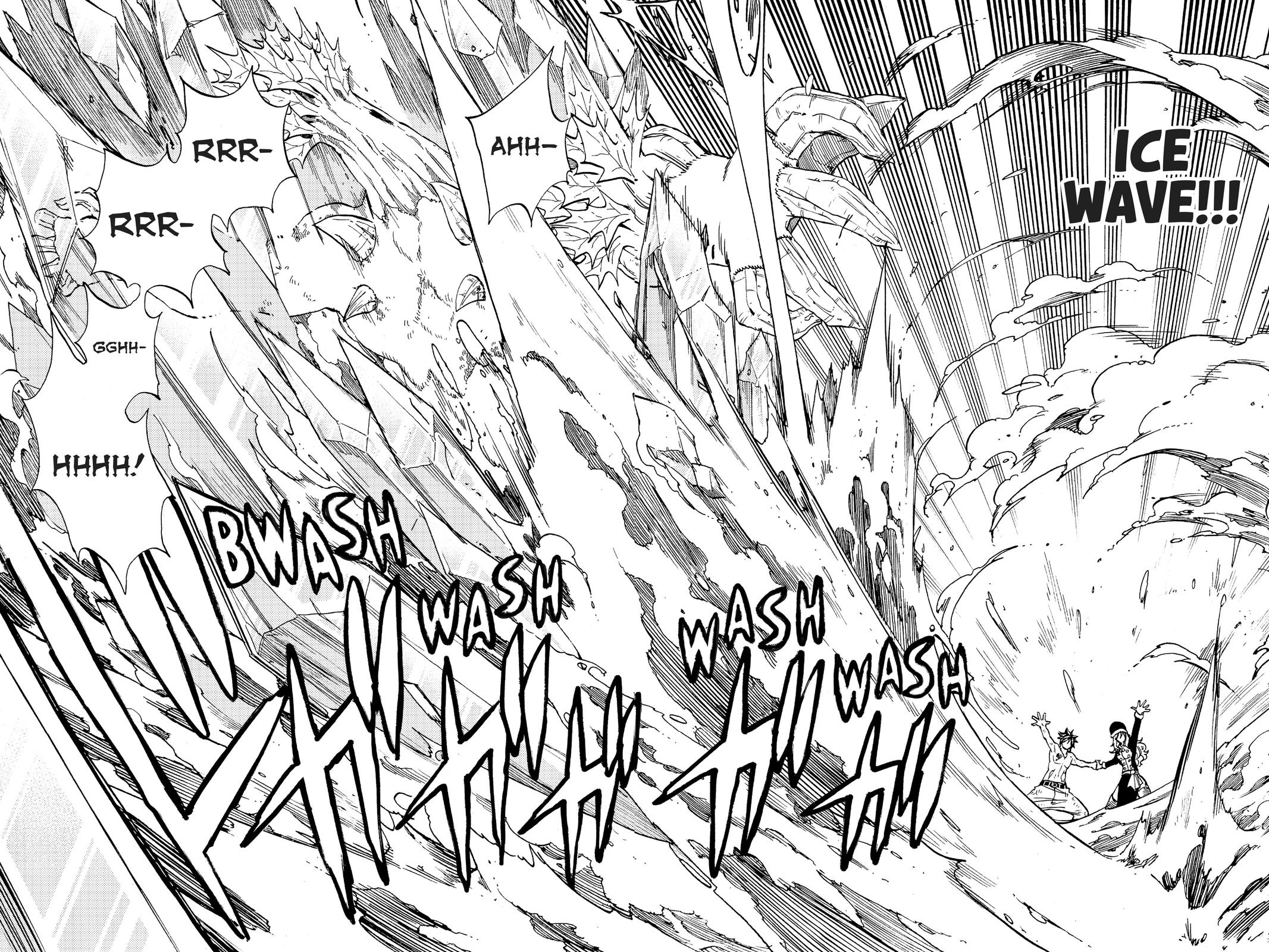 Read Fairy Tail_ 100 Years Quest EN Manga Online