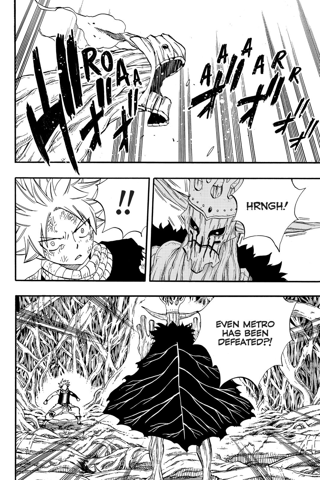 Read Fairy Tail_ 100 Years Quest EN Manga Online