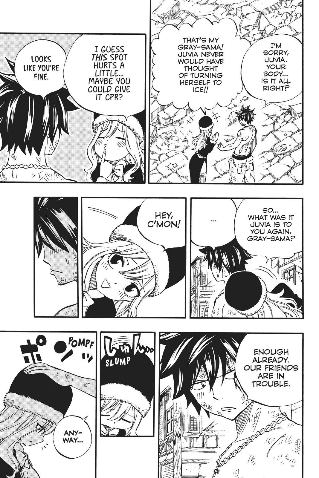 Read Fairy Tail_ 100 Years Quest EN Manga Online