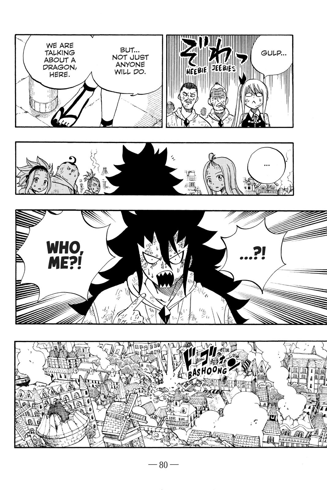 Read Fairy Tail_ 100 Years Quest EN Manga Online