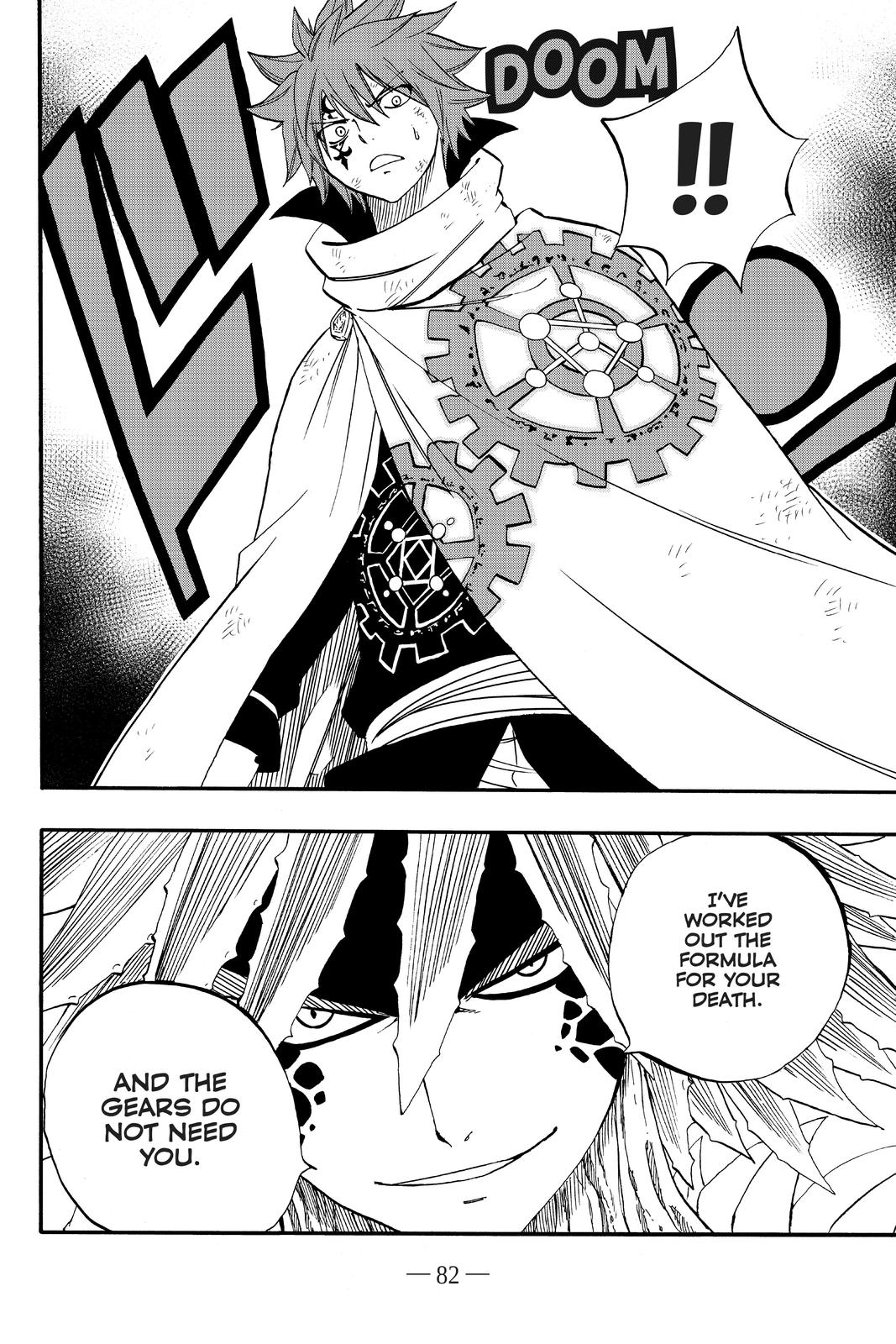 Read Fairy Tail_ 100 Years Quest EN Manga Online
