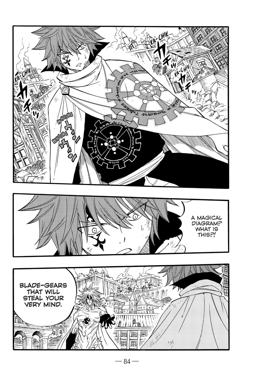 Read Fairy Tail_ 100 Years Quest EN Manga Online
