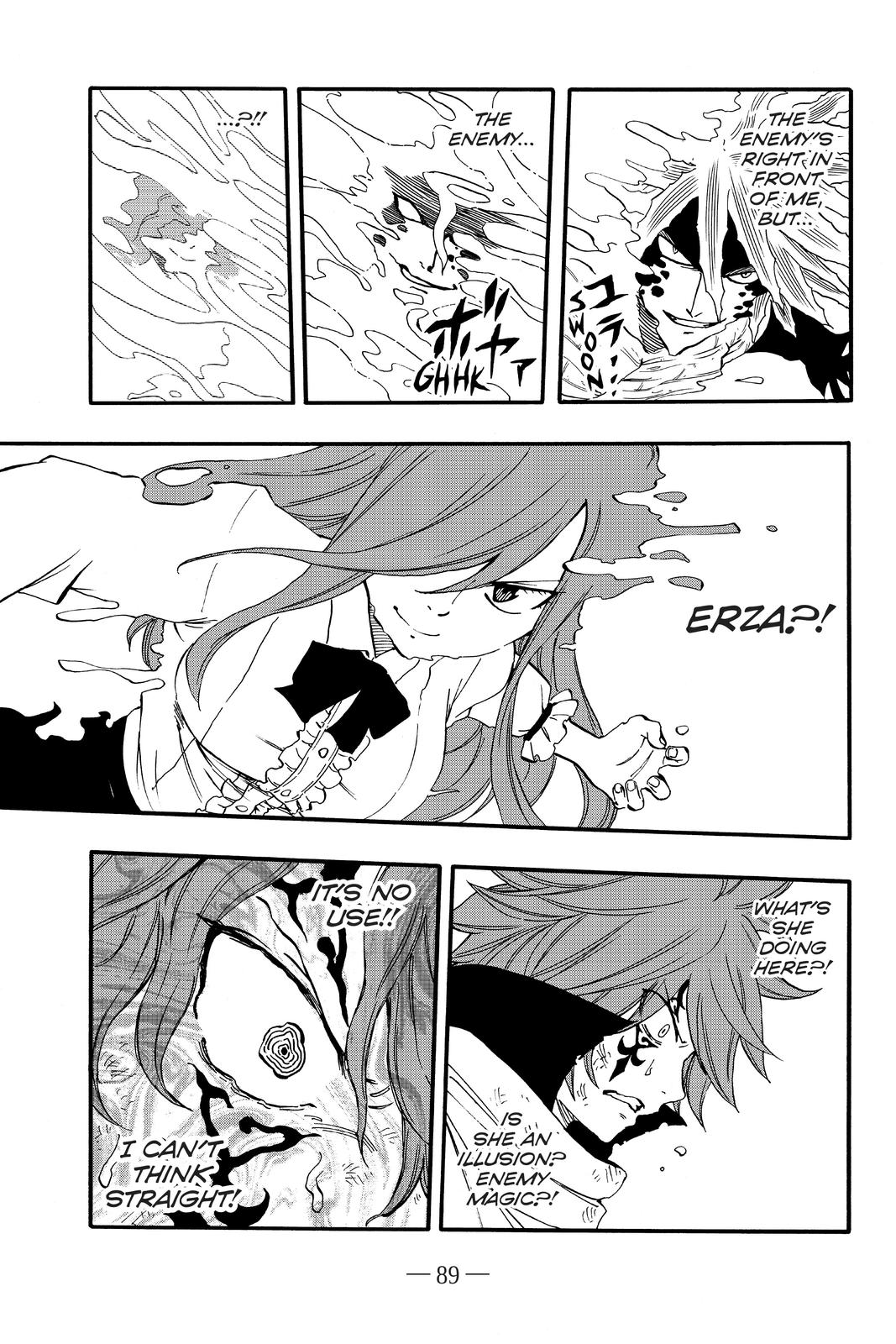 Read Fairy Tail_ 100 Years Quest EN Manga Online