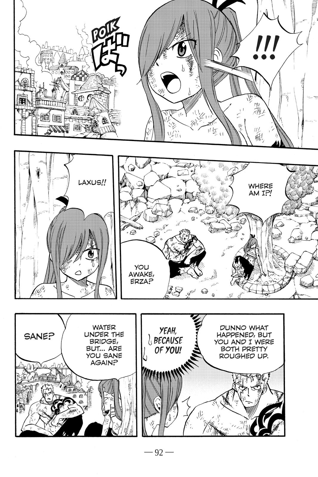 Read Fairy Tail_ 100 Years Quest EN Manga Online