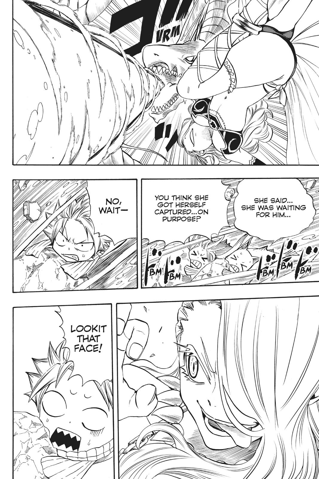 Read Fairy Tail_ 100 Years Quest EN Manga Online
