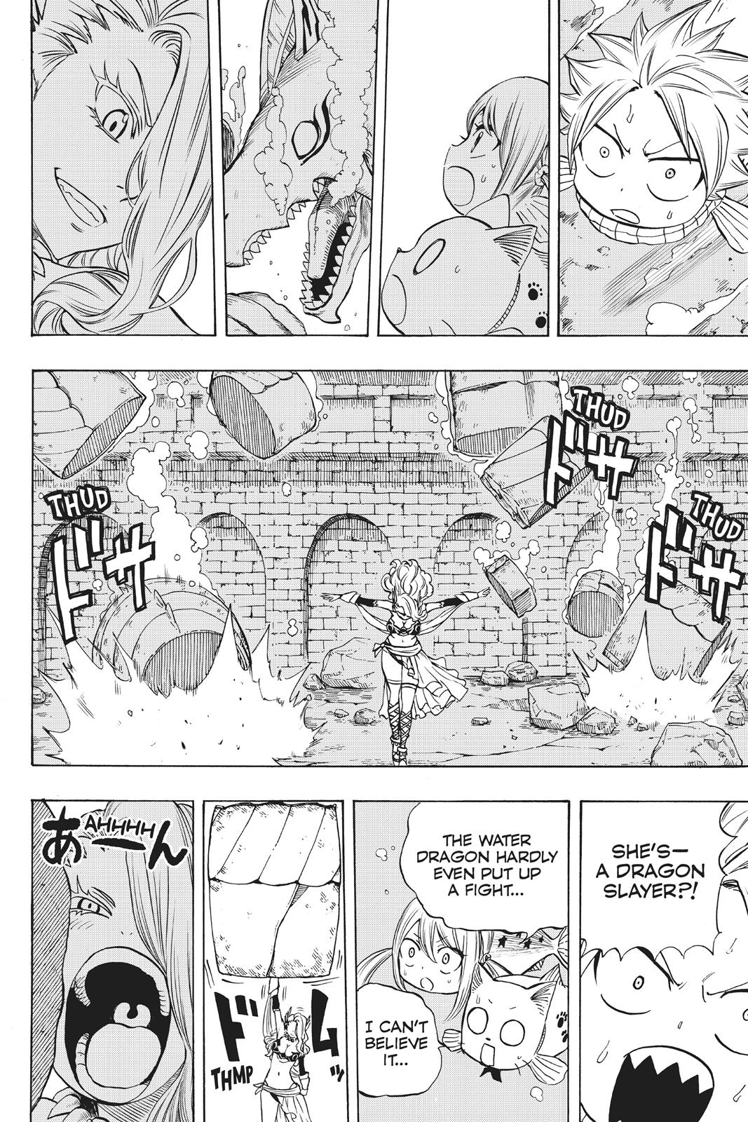 Read Fairy Tail_ 100 Years Quest EN Manga Online