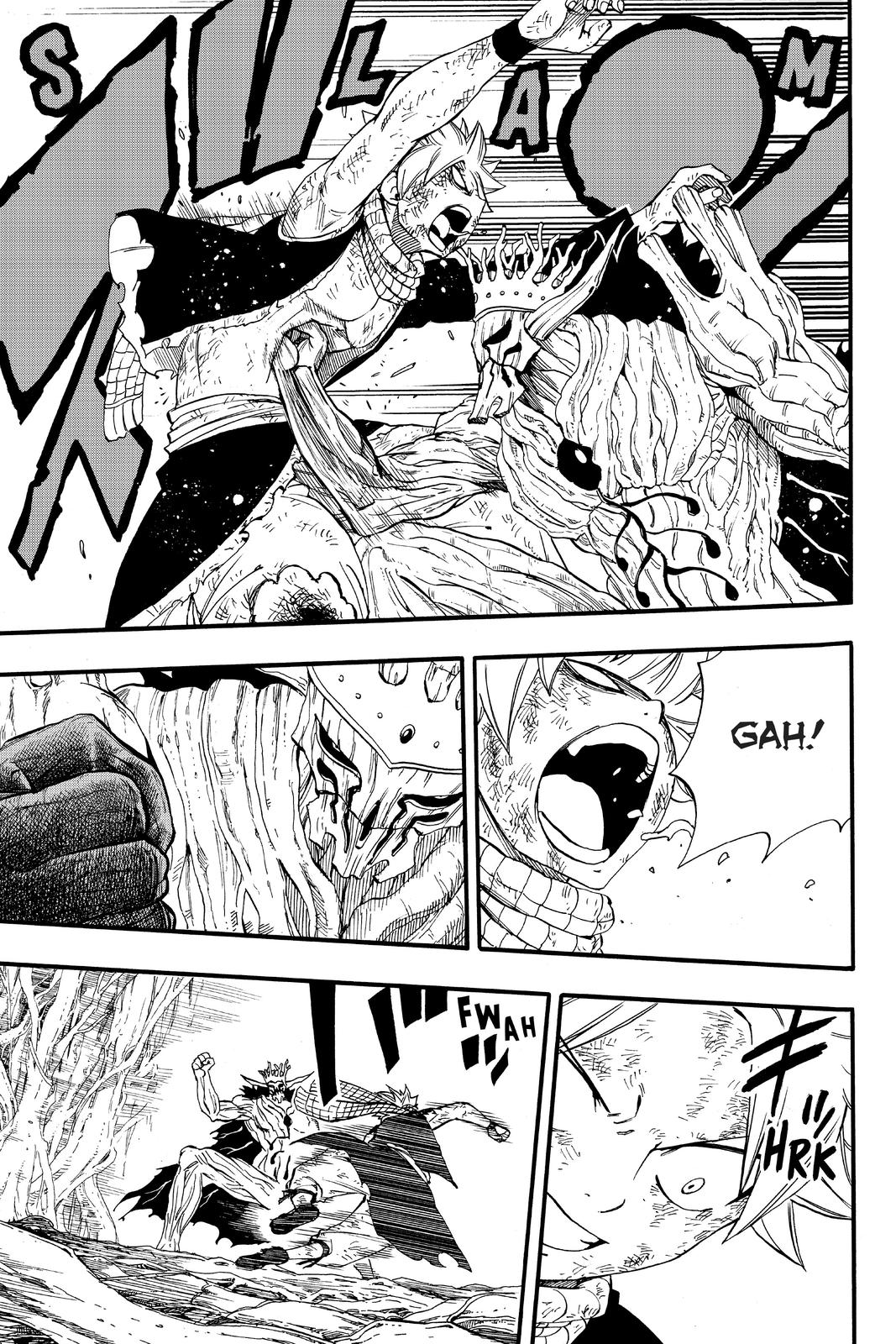 Read Fairy Tail_ 100 Years Quest EN Manga Online