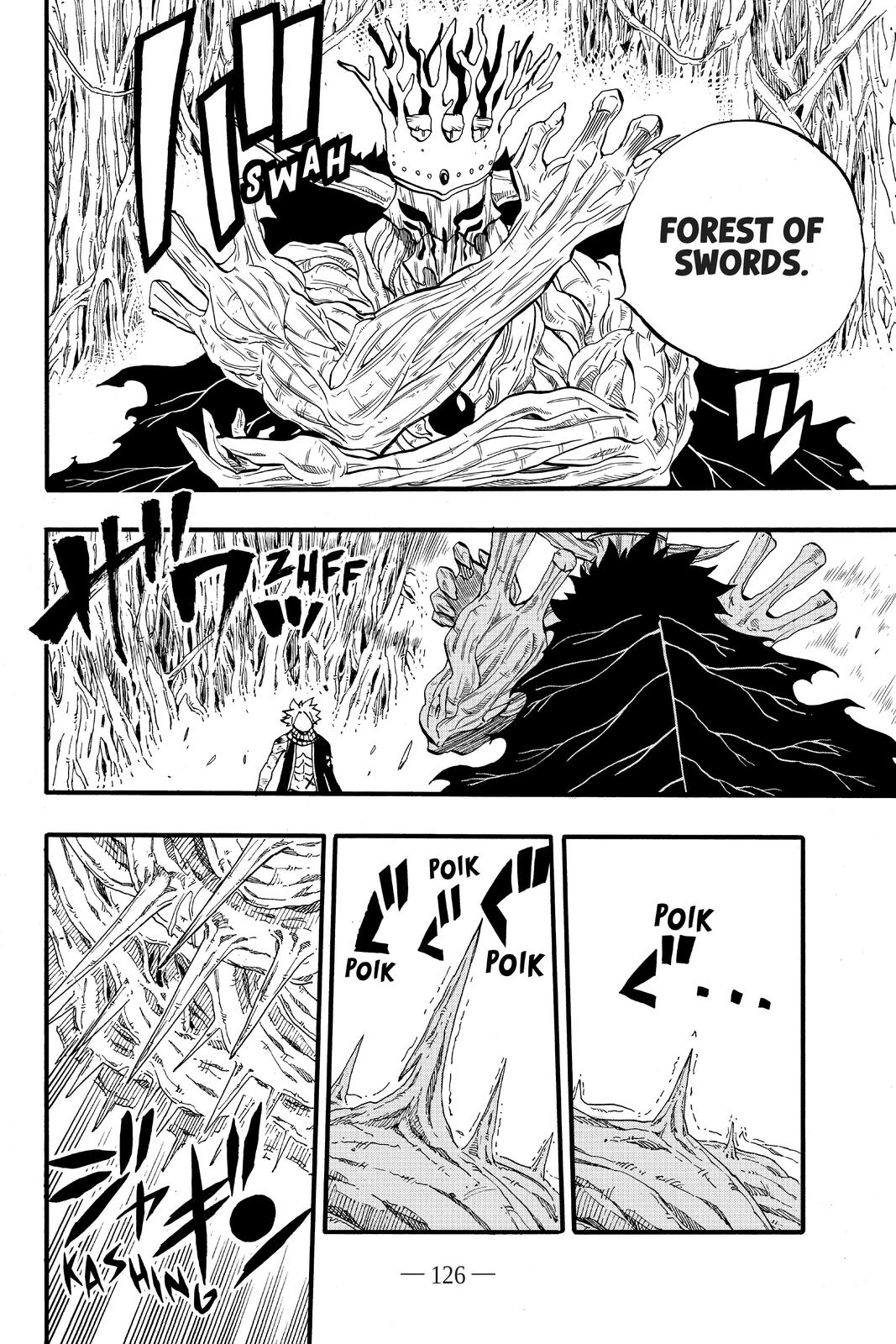 Read Fairy Tail_ 100 Years Quest EN Manga Online