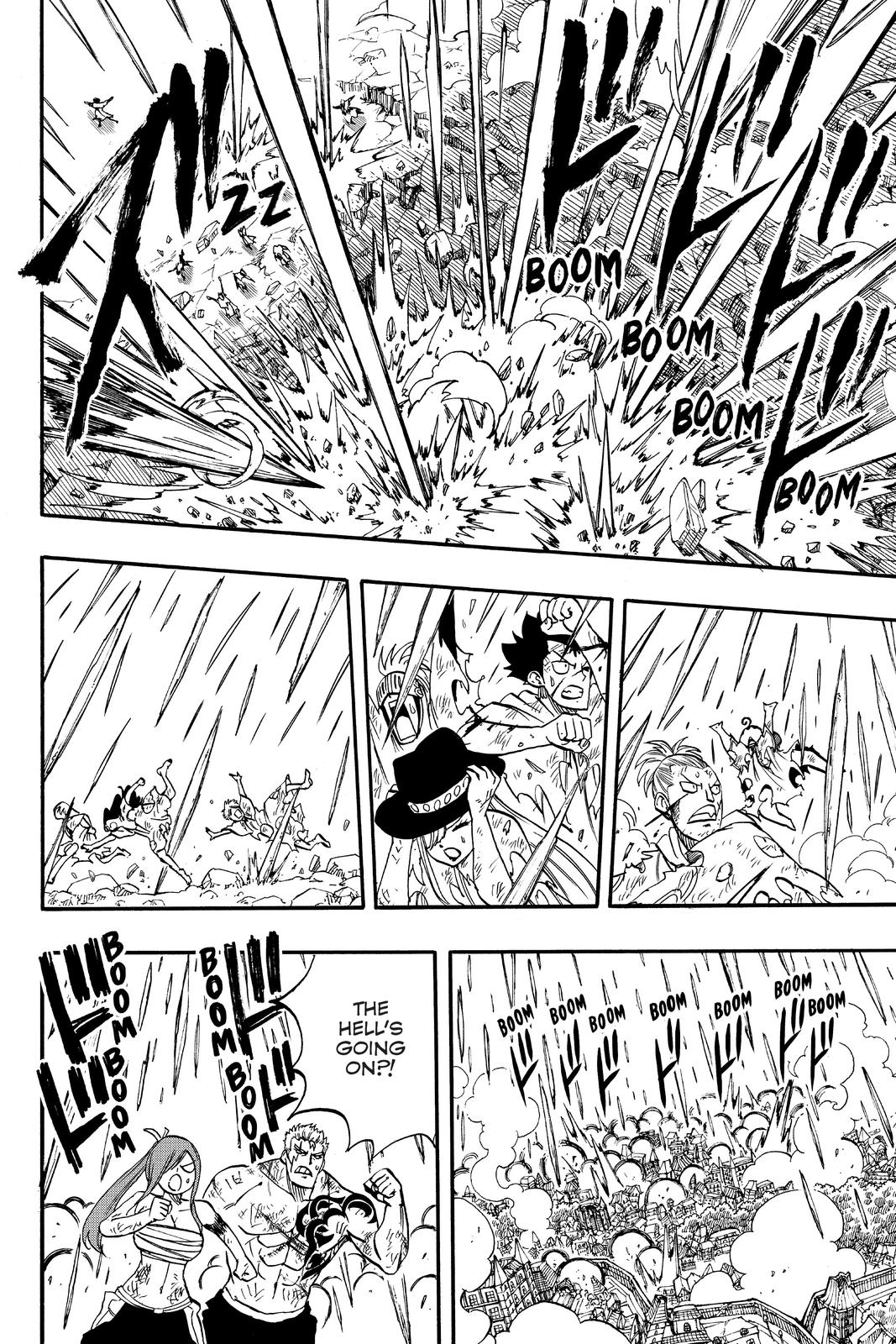 Read Fairy Tail_ 100 Years Quest EN Manga Online