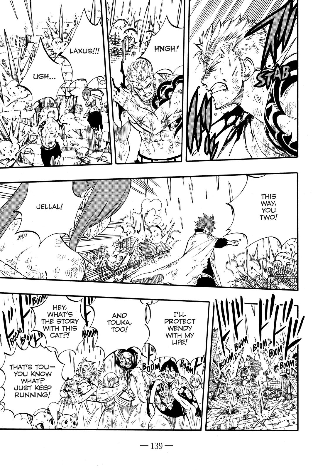 Read Fairy Tail_ 100 Years Quest EN Manga Online