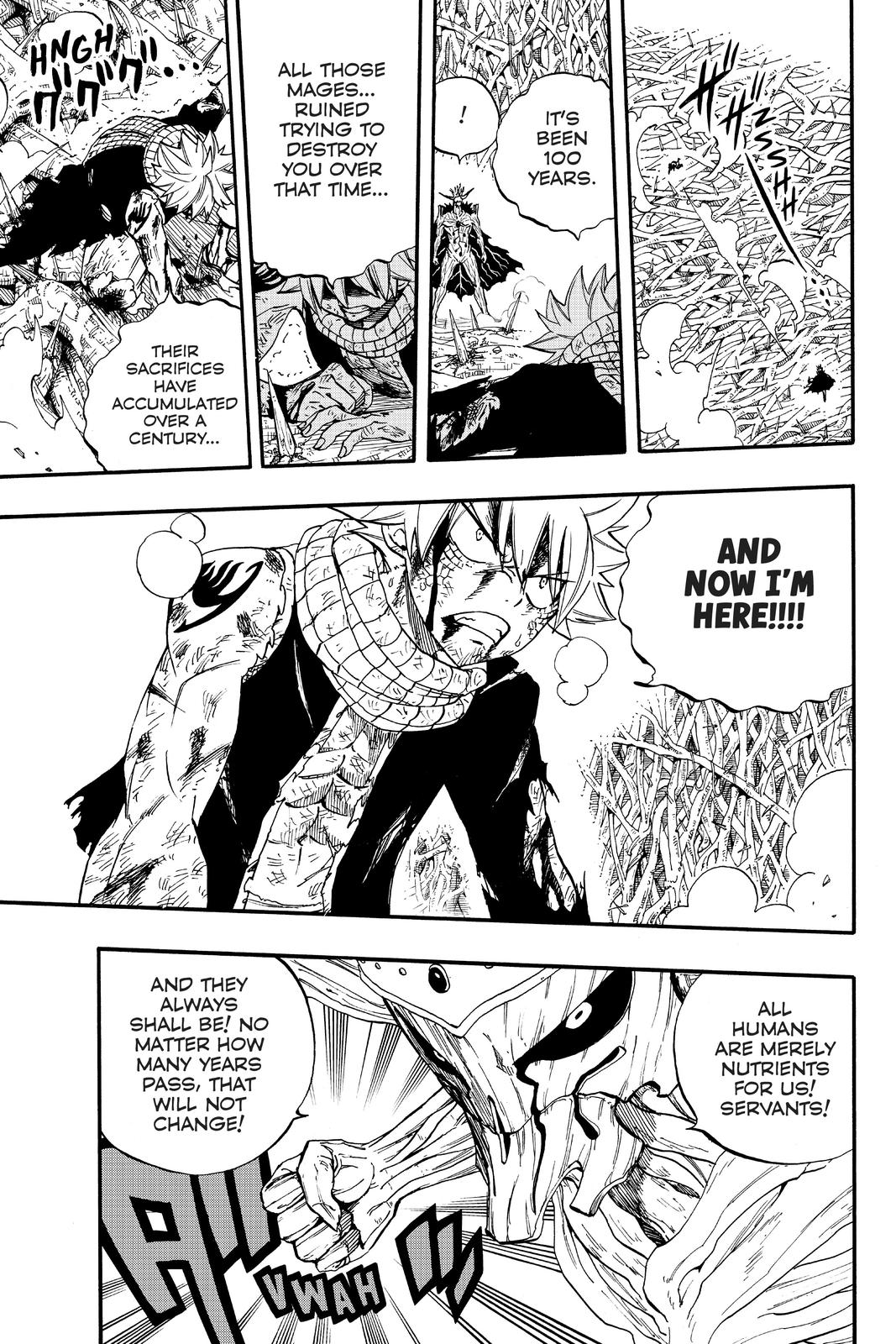 Read Fairy Tail_ 100 Years Quest EN Manga Online