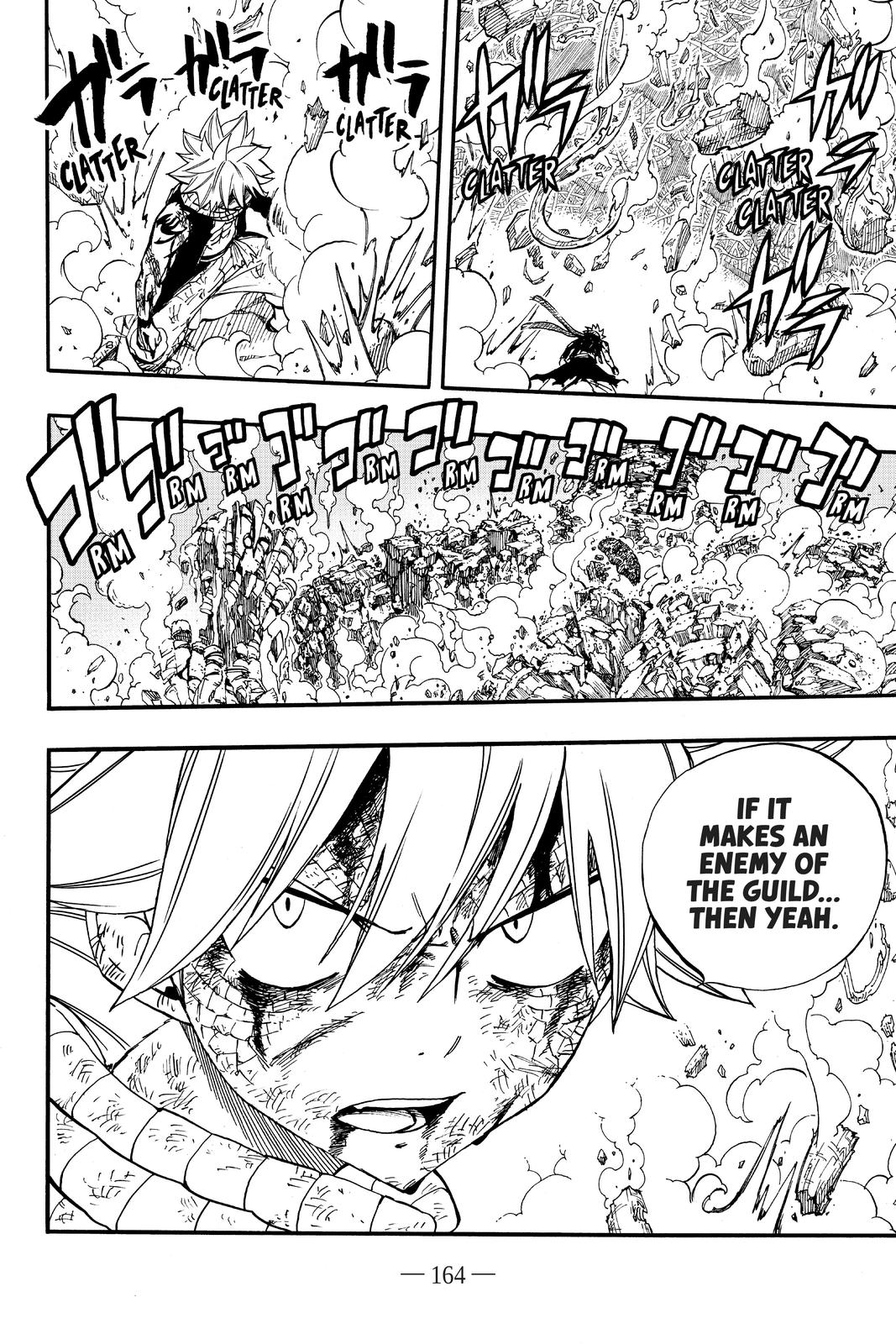 Read Fairy Tail_ 100 Years Quest EN Manga Online