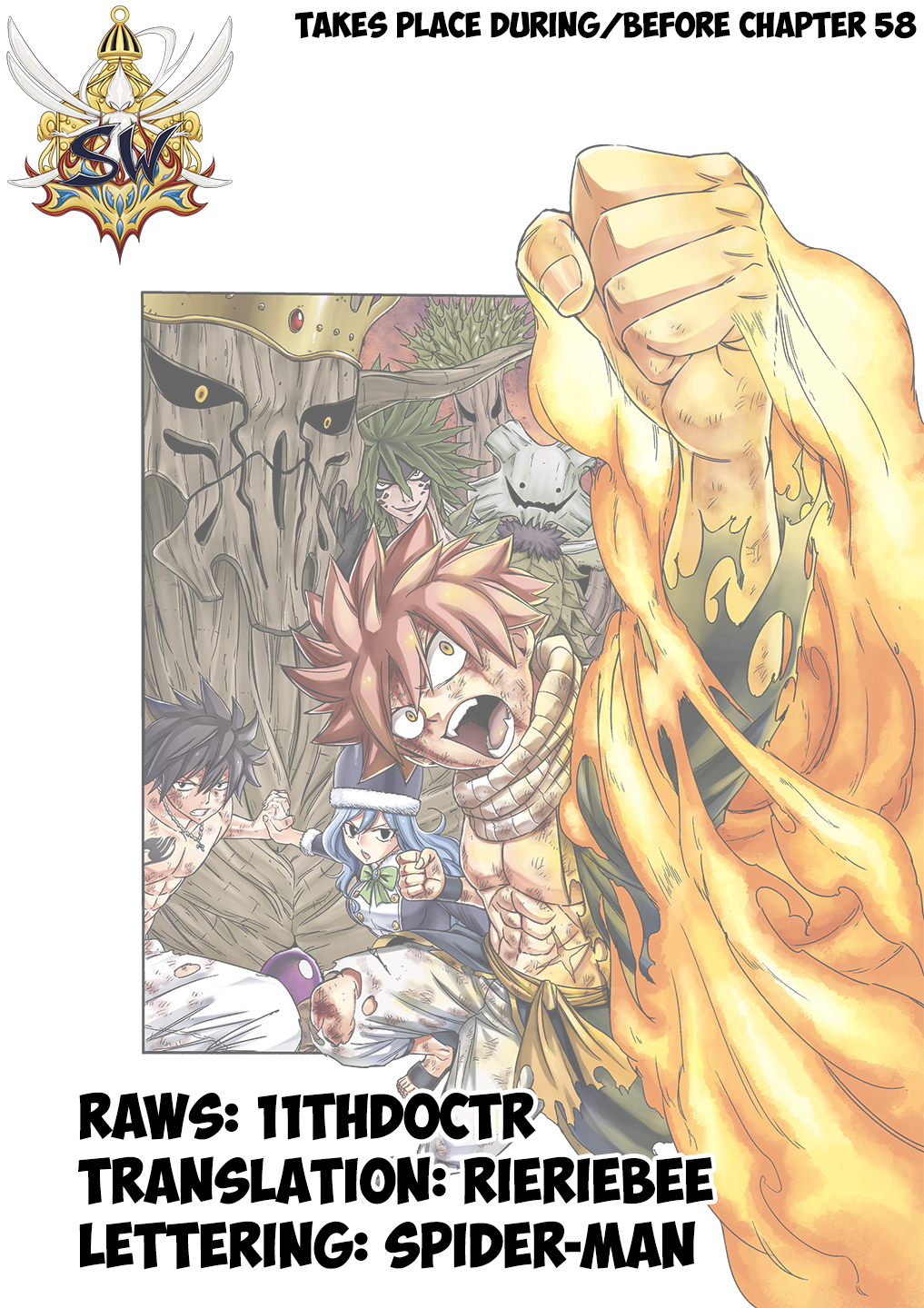 Read Fairy Tail_ 100 Years Quest EN Manga Online