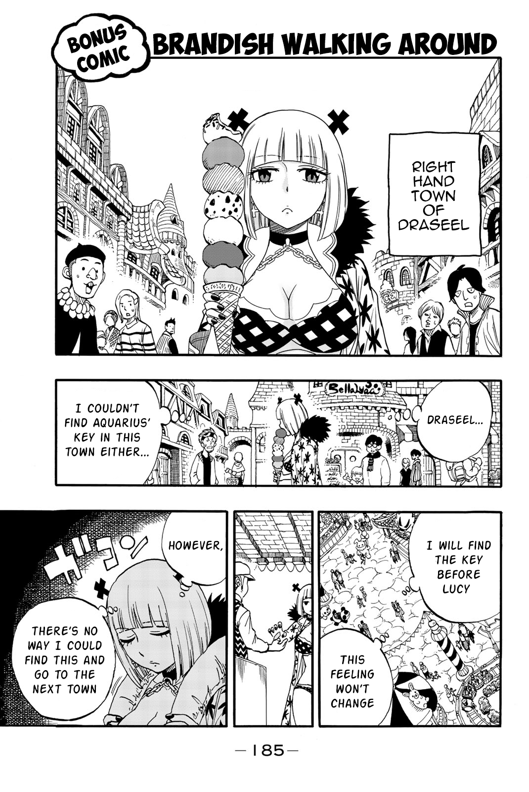 Read Fairy Tail_ 100 Years Quest EN Manga Online