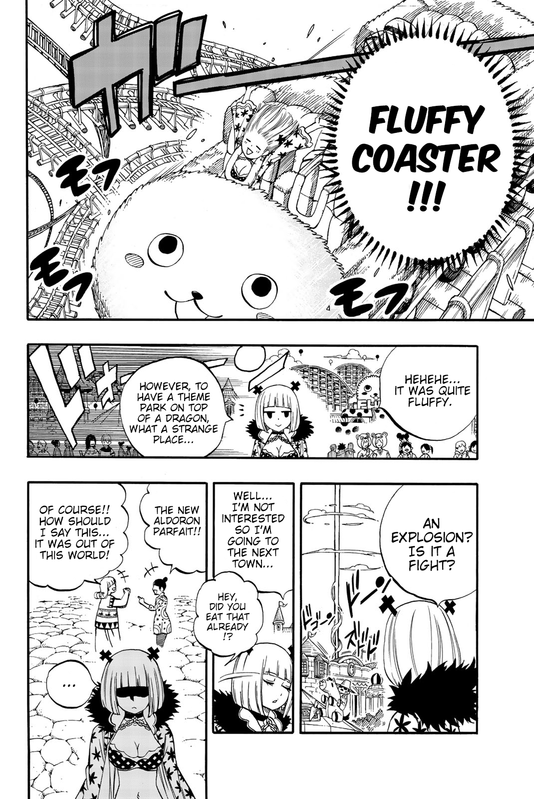 Read Fairy Tail_ 100 Years Quest EN Manga Online