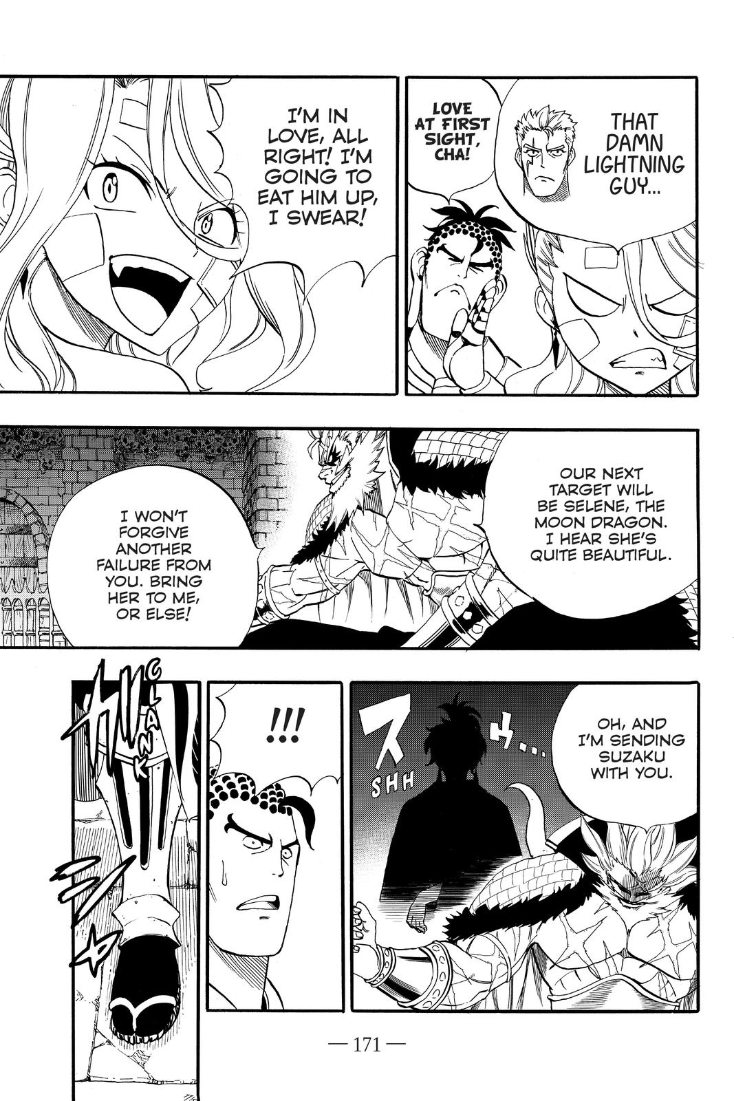 Read Fairy Tail_ 100 Years Quest EN Manga Online
