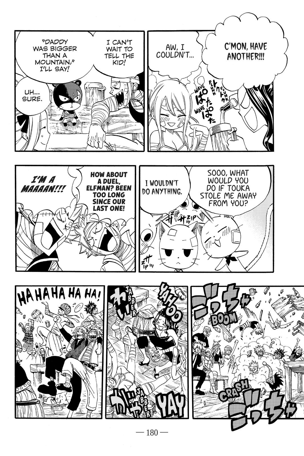Read Fairy Tail_ 100 Years Quest EN Manga Online