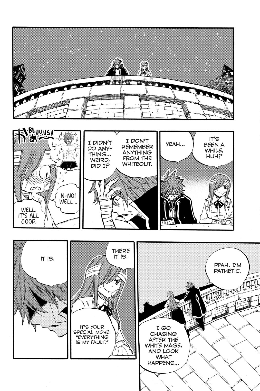 Read Fairy Tail_ 100 Years Quest EN Manga Online