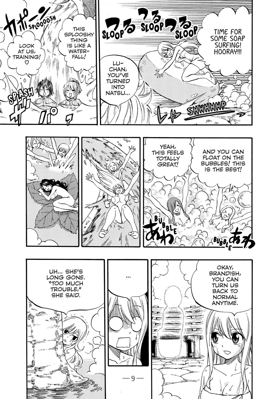 Read Fairy Tail_ 100 Years Quest EN Manga Online