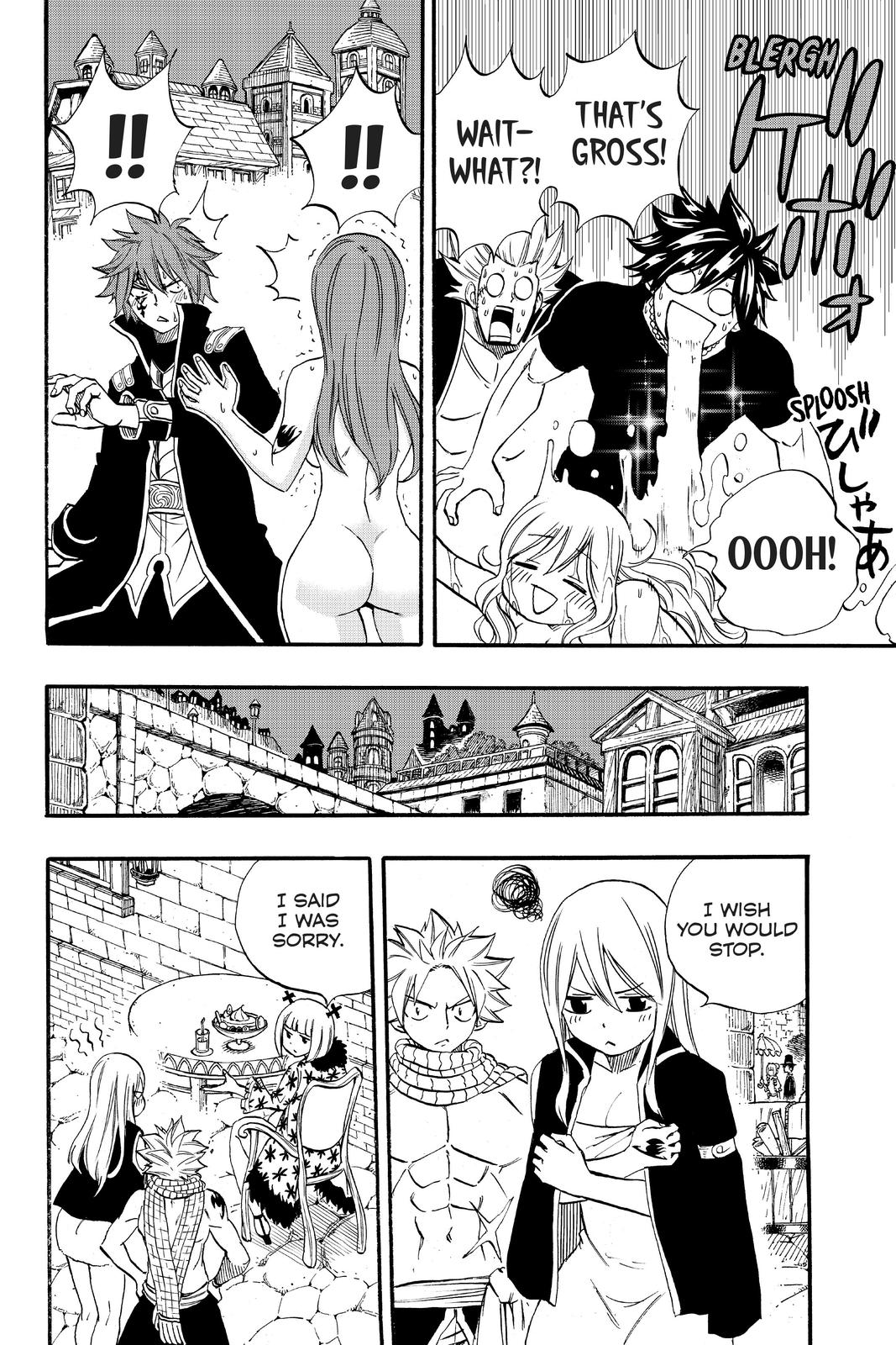 Read Fairy Tail_ 100 Years Quest EN Manga Online