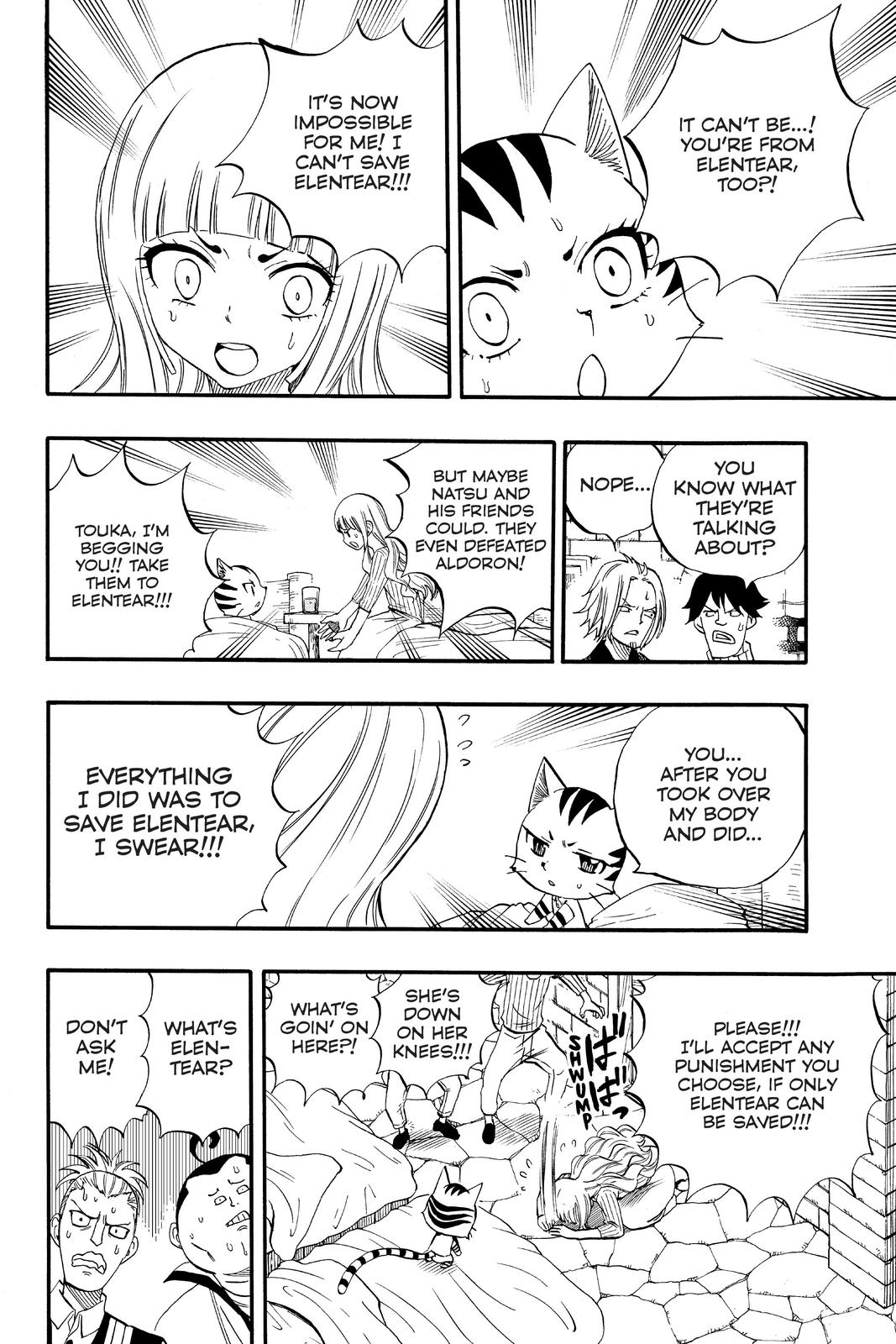 Read Fairy Tail_ 100 Years Quest EN Manga Online