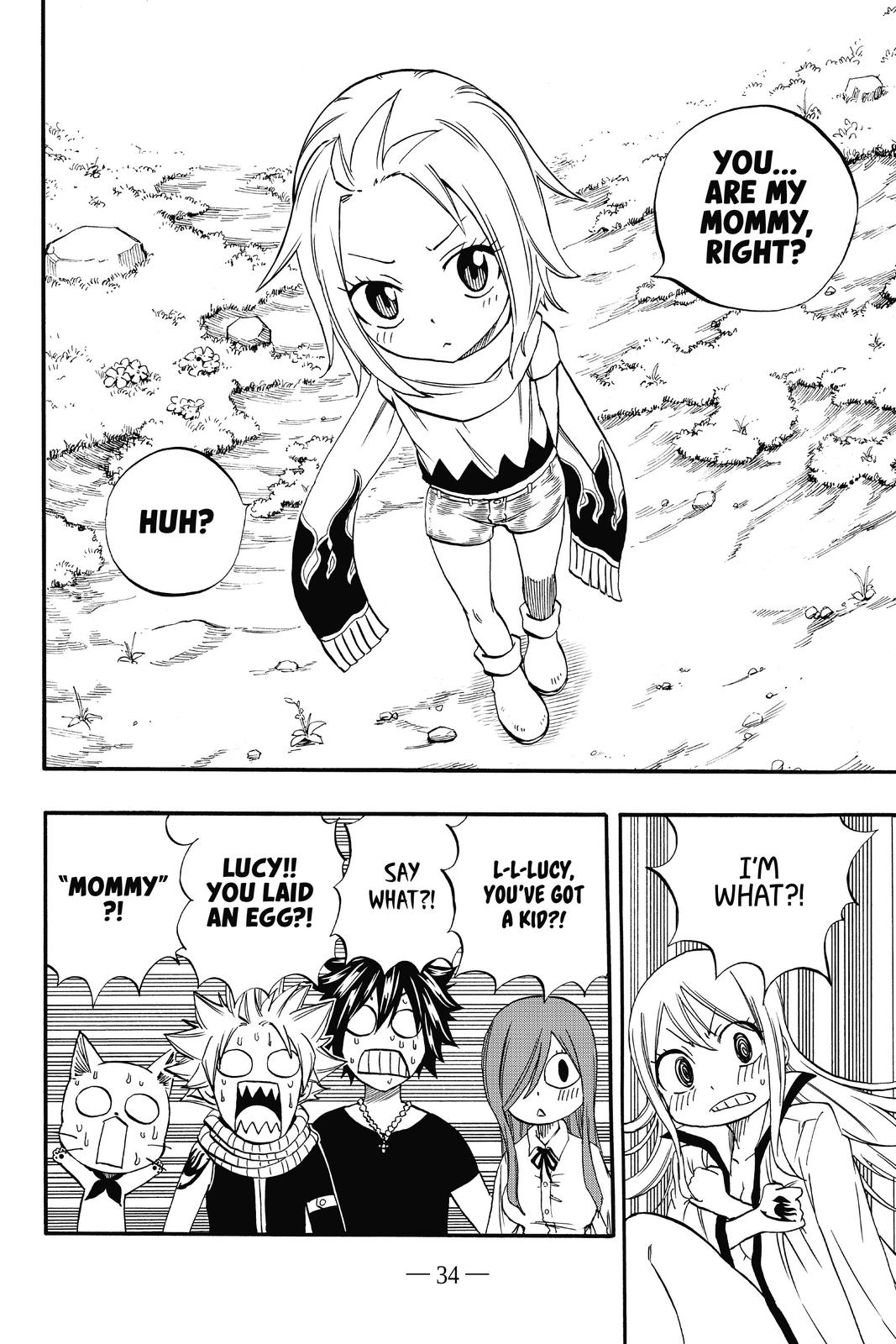 Read Fairy Tail_ 100 Years Quest EN Manga Online