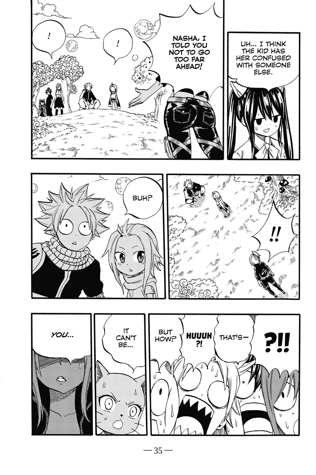 Read Fairy Tail_ 100 Years Quest EN Manga Online
