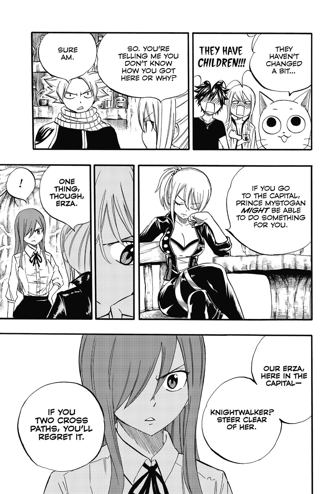 Read Fairy Tail_ 100 Years Quest EN Manga Online