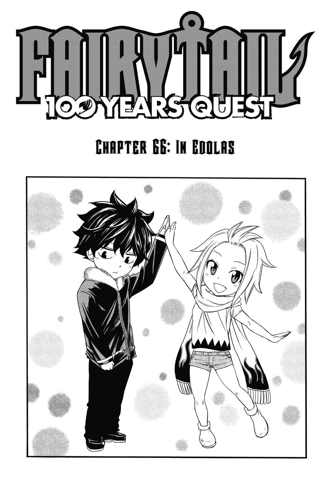 Read Fairy Tail_ 100 Years Quest EN Manga Online