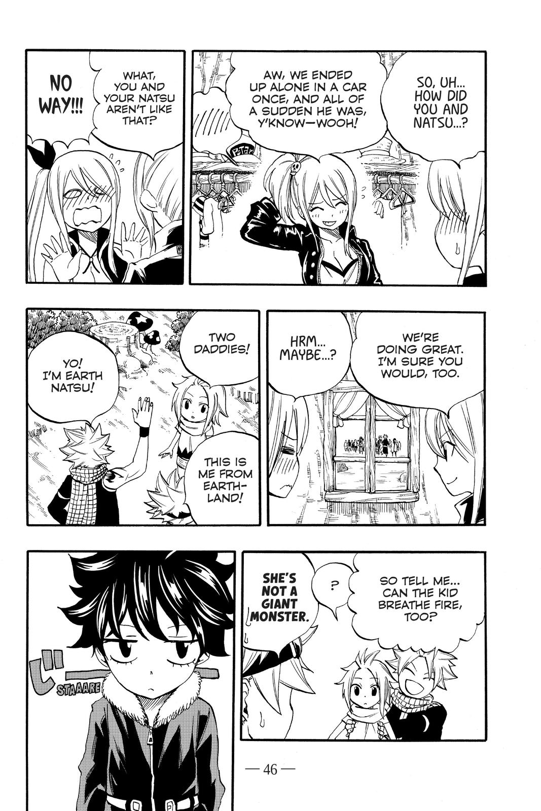 Read Fairy Tail_ 100 Years Quest EN Manga Online
