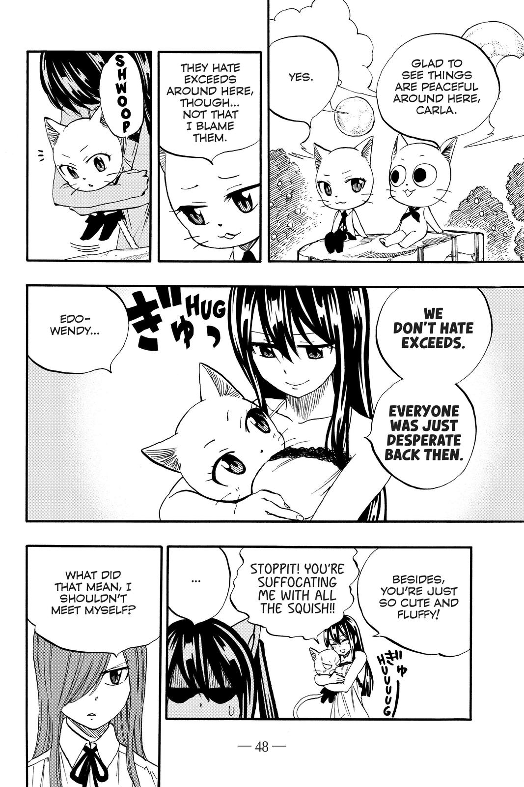 Read Fairy Tail_ 100 Years Quest EN Manga Online