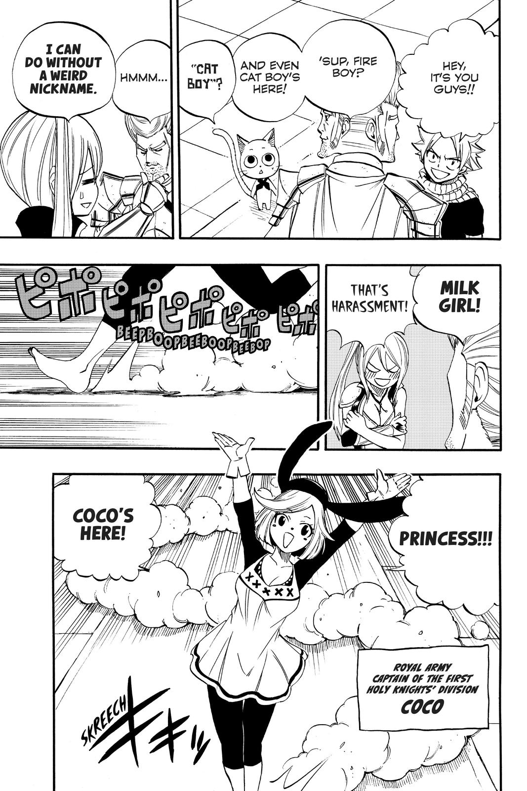 Read Fairy Tail_ 100 Years Quest EN Manga Online