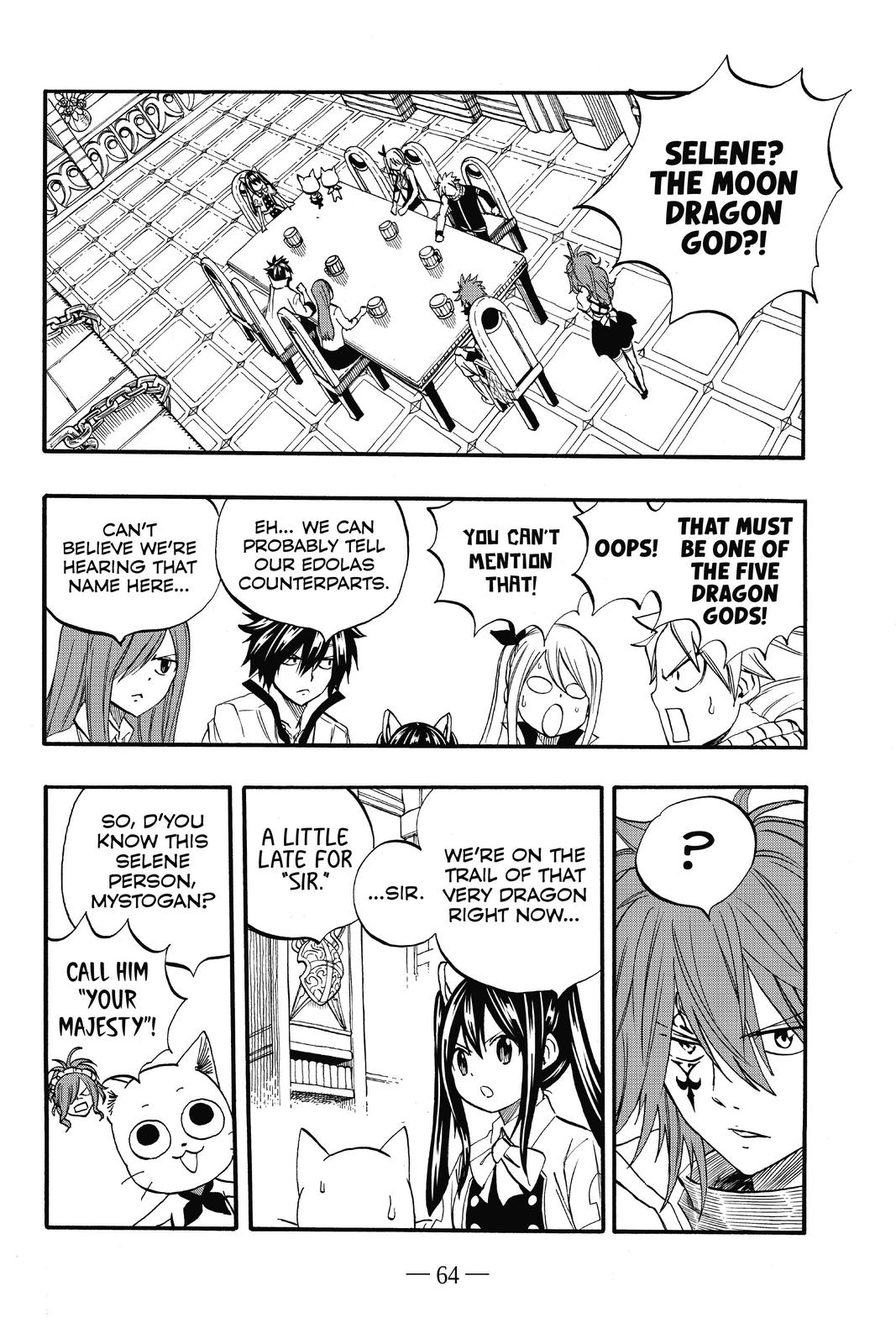 Read Fairy Tail_ 100 Years Quest EN Manga Online