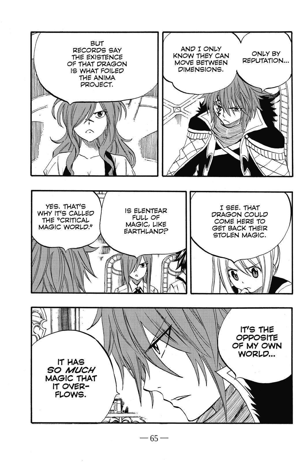 Read Fairy Tail_ 100 Years Quest EN Manga Online