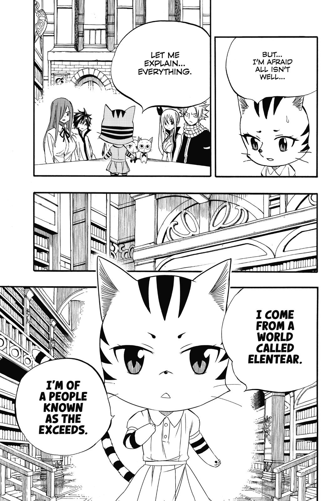 Read Fairy Tail_ 100 Years Quest EN Manga Online
