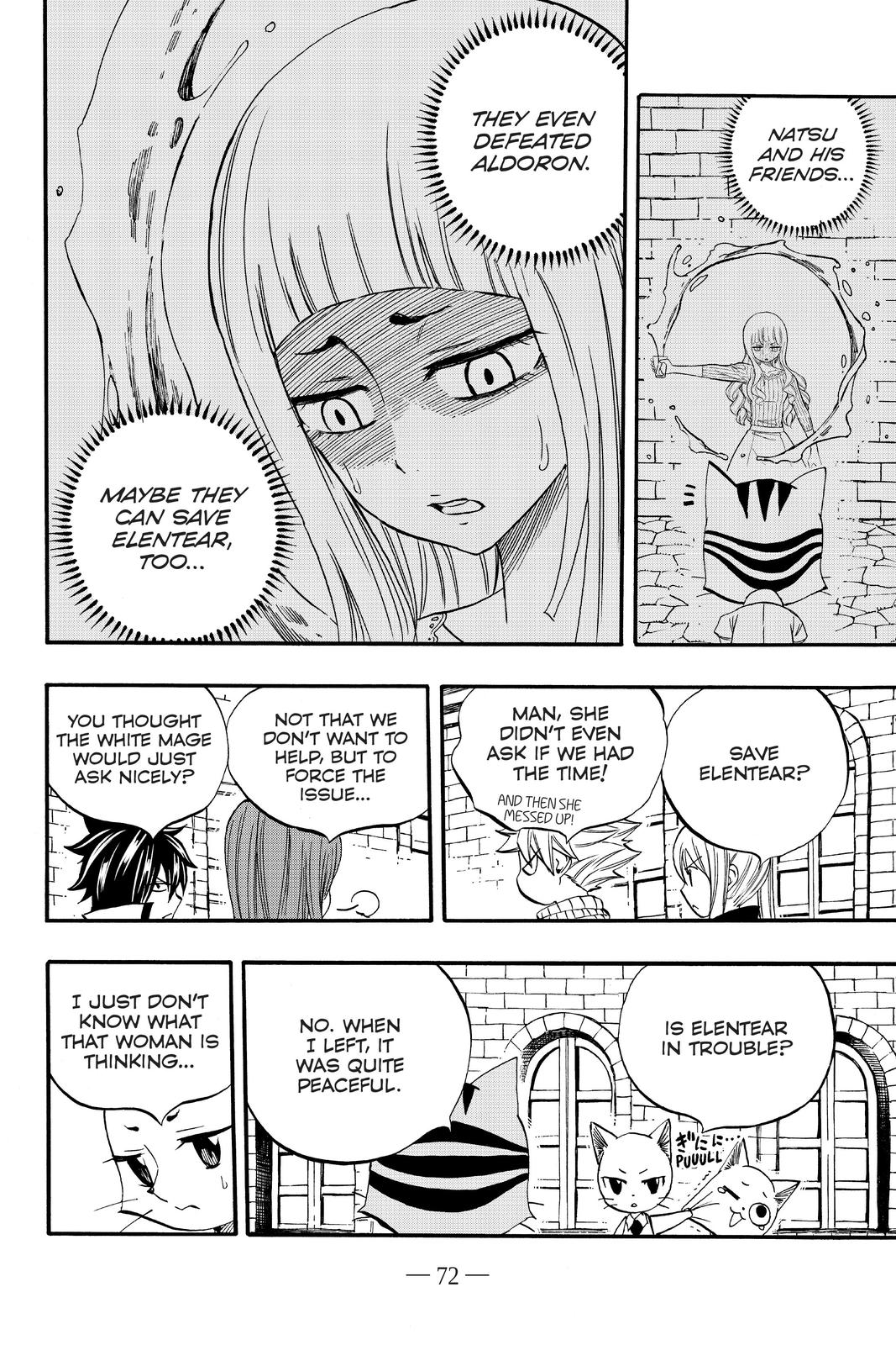 Read Fairy Tail_ 100 Years Quest EN Manga Online