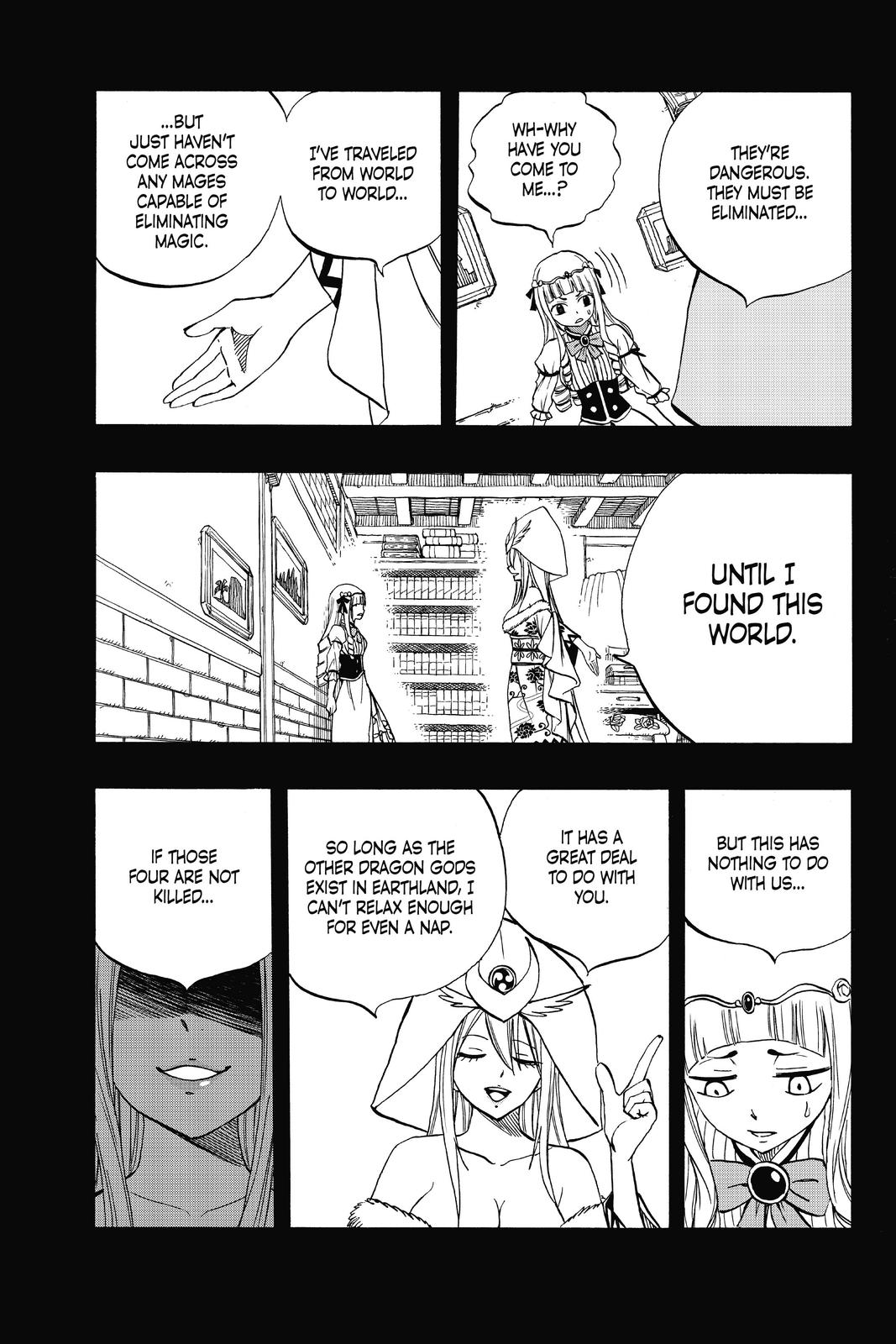 Read Fairy Tail_ 100 Years Quest EN Manga Online
