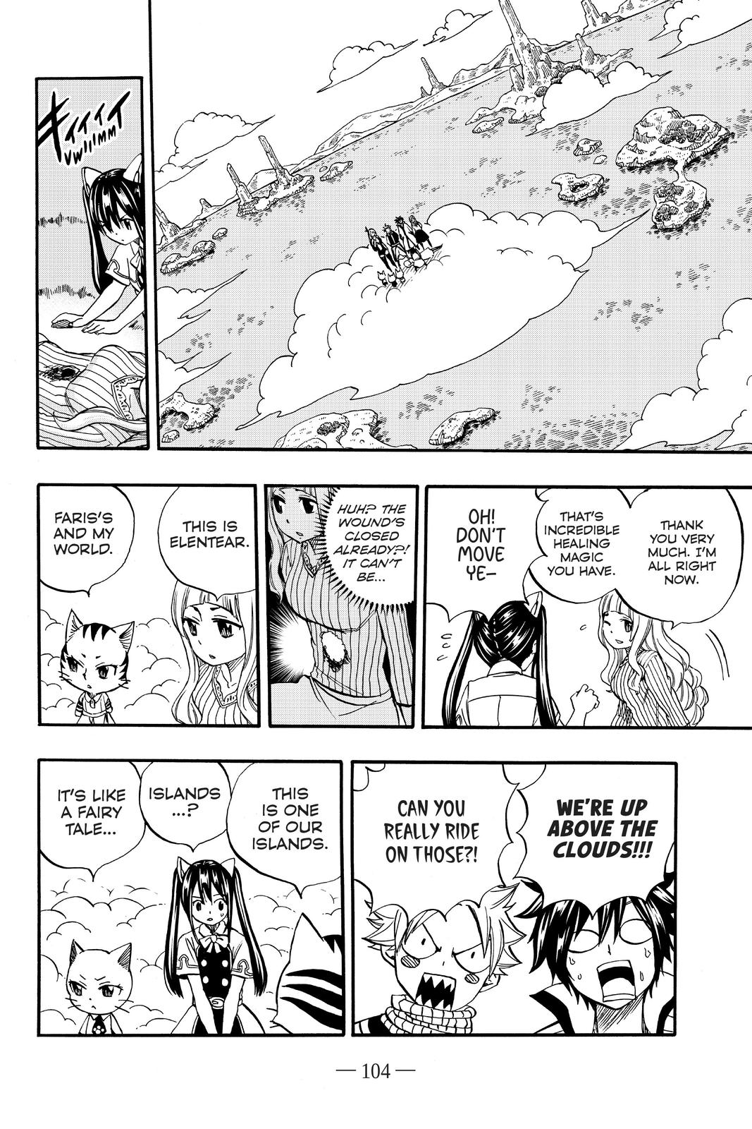 Read Fairy Tail_ 100 Years Quest EN Manga Online