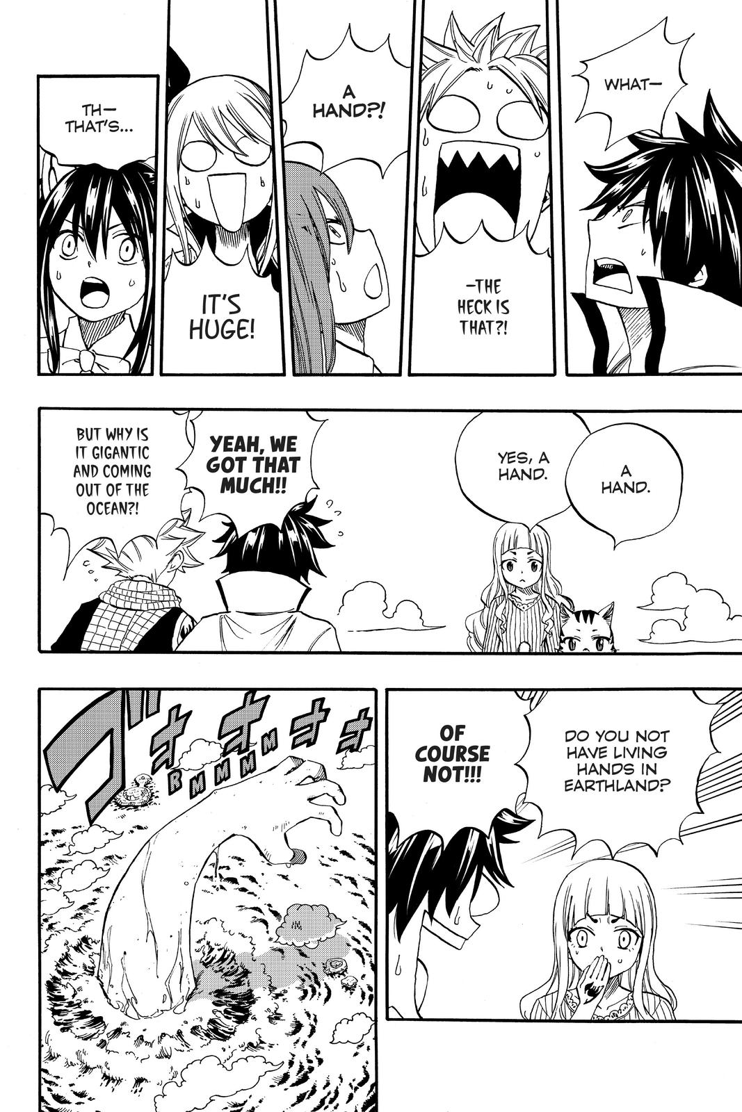 Read Fairy Tail_ 100 Years Quest EN Manga Online