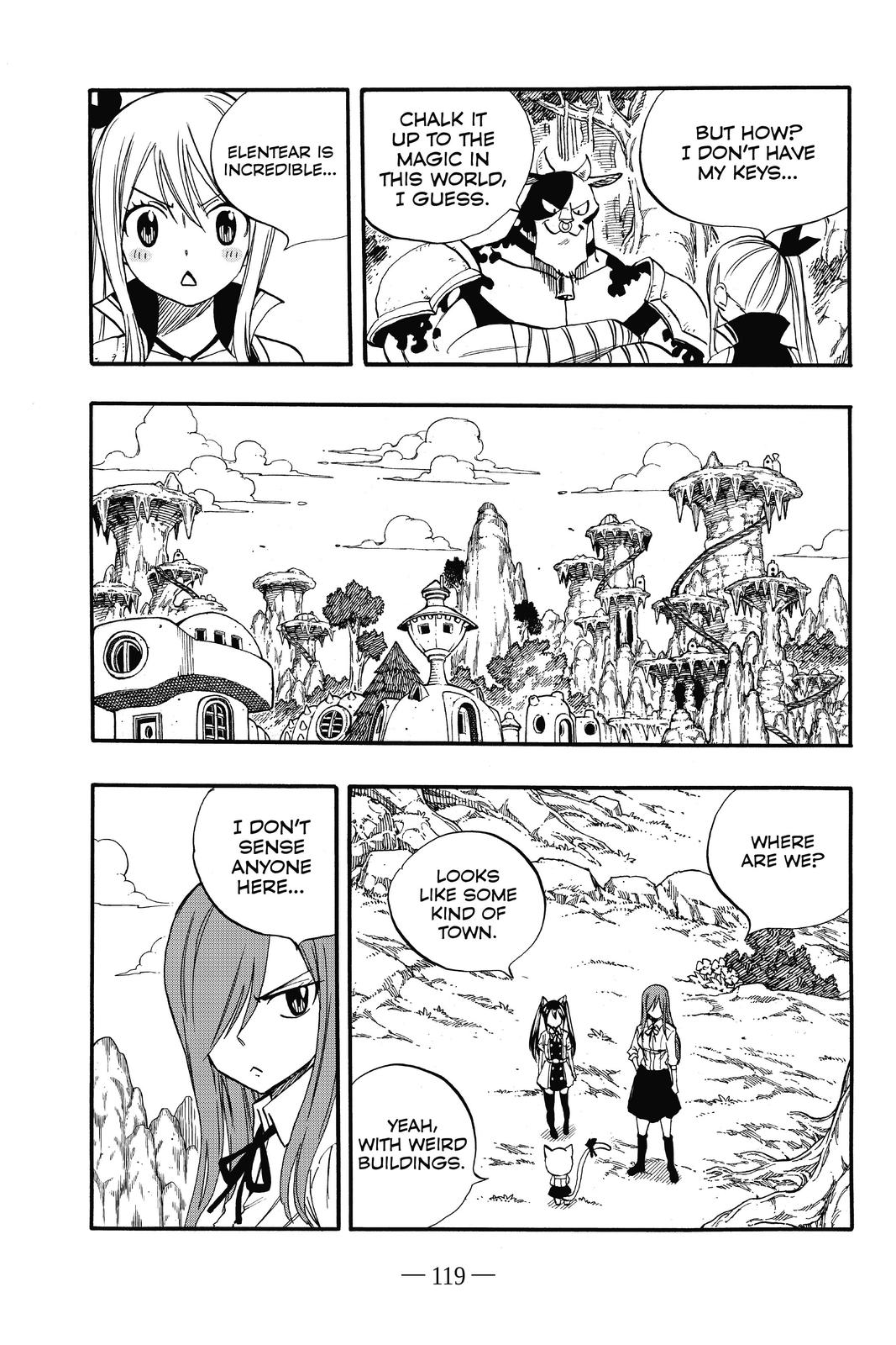 Read Fairy Tail_ 100 Years Quest EN Manga Online