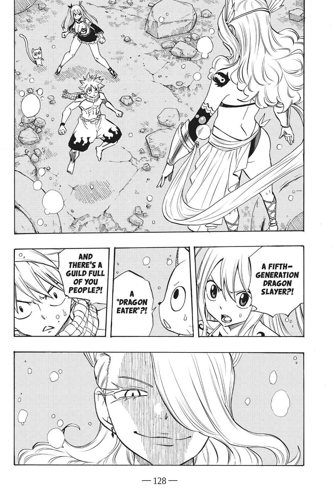 Read Fairy Tail_ 100 Years Quest EN Manga Online