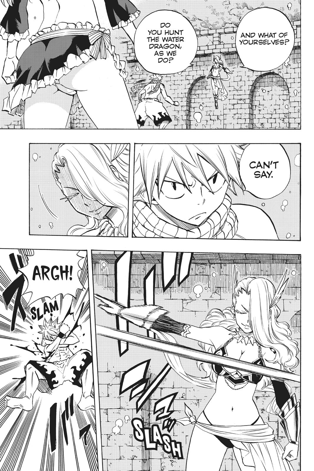 Read Fairy Tail_ 100 Years Quest EN Manga Online