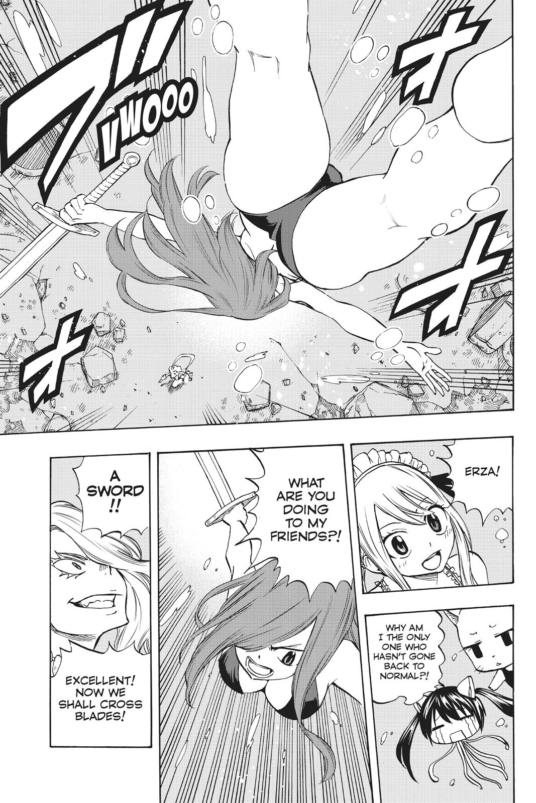 Read Fairy Tail_ 100 Years Quest EN Manga Online