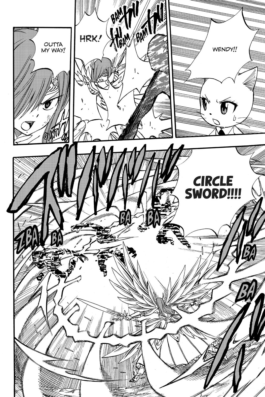 Read Fairy Tail_ 100 Years Quest EN Manga Online