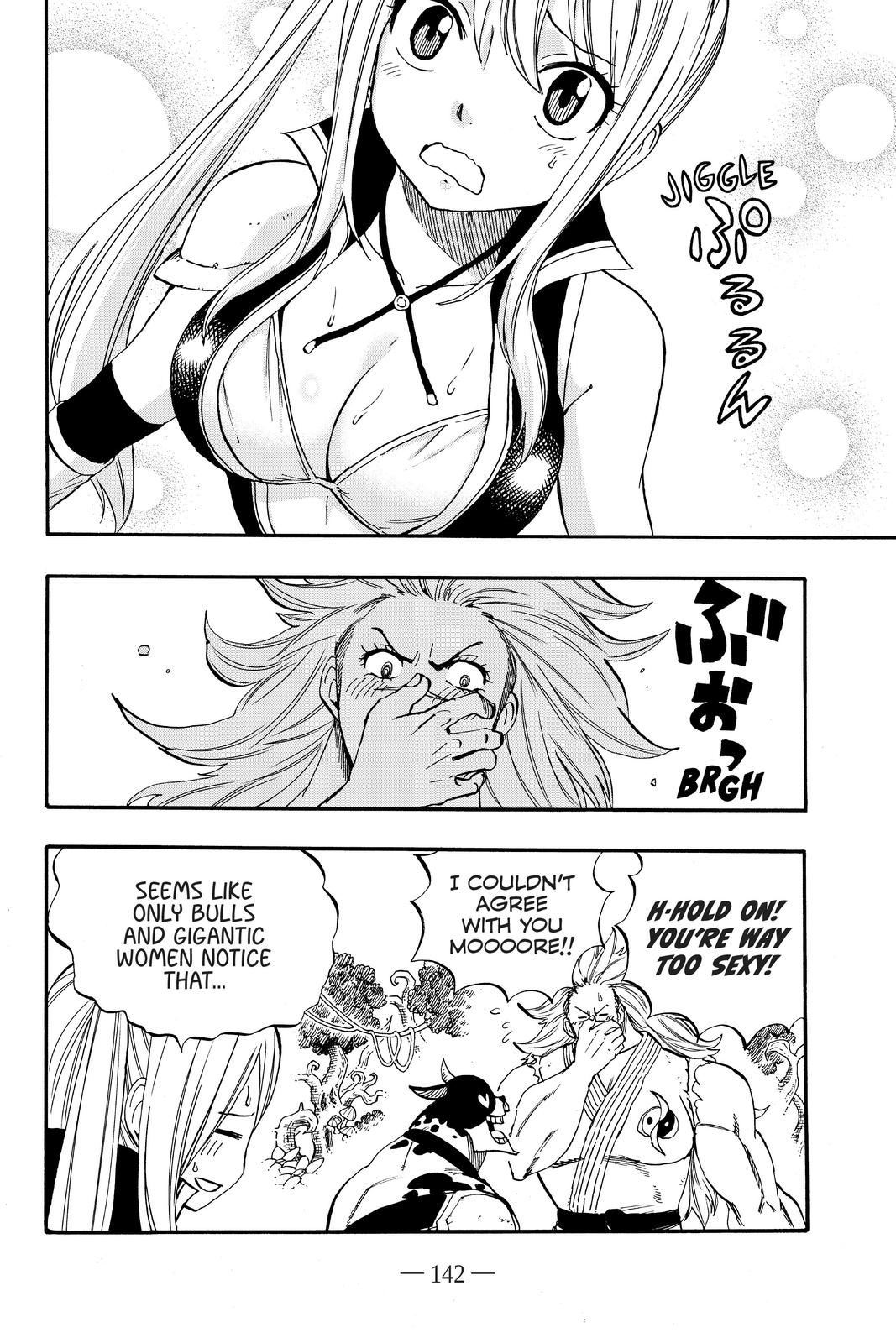 Read Fairy Tail_ 100 Years Quest EN Manga Online