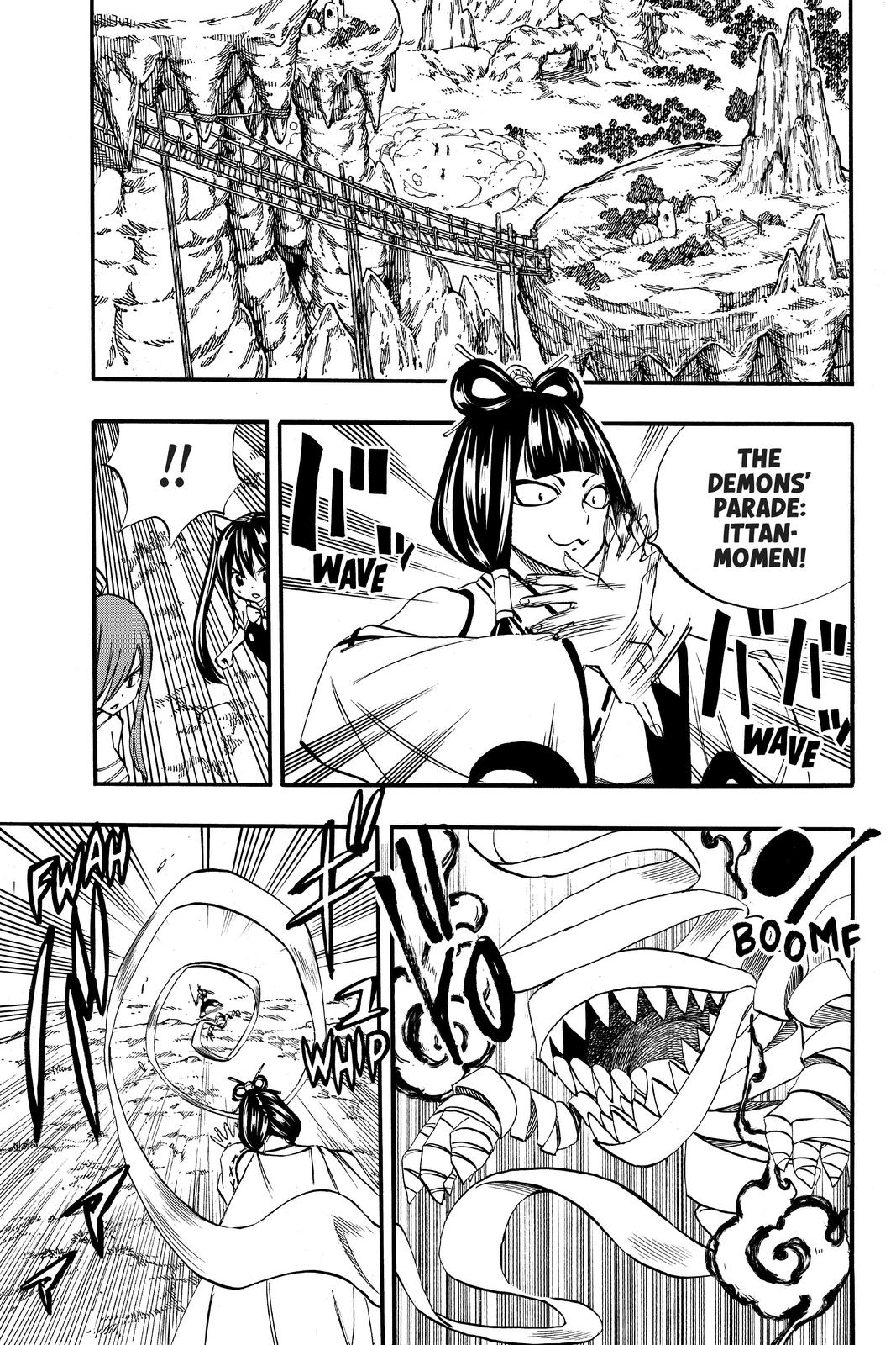 Read Fairy Tail_ 100 Years Quest EN Manga Online