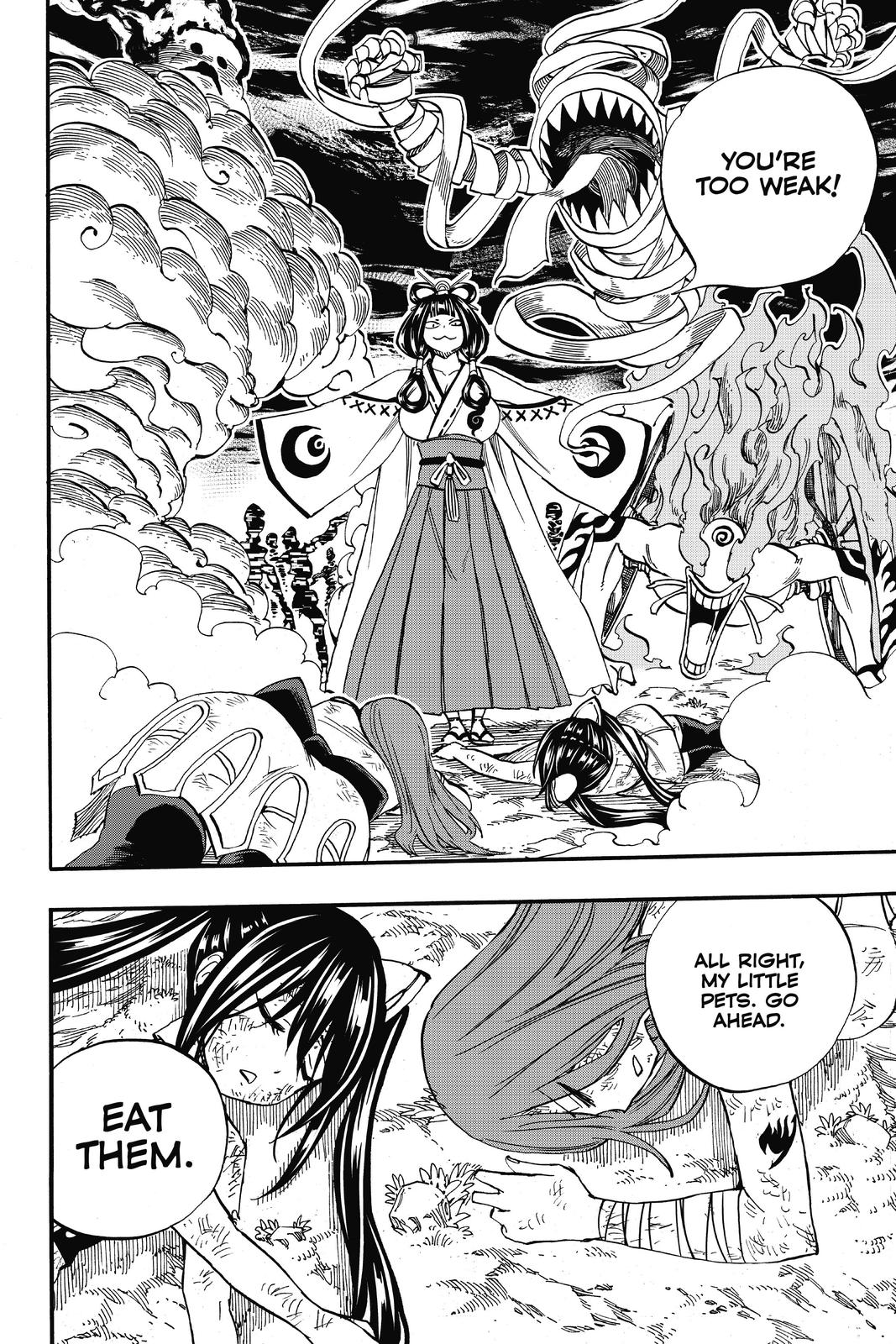 Read Fairy Tail_ 100 Years Quest EN Manga Online
