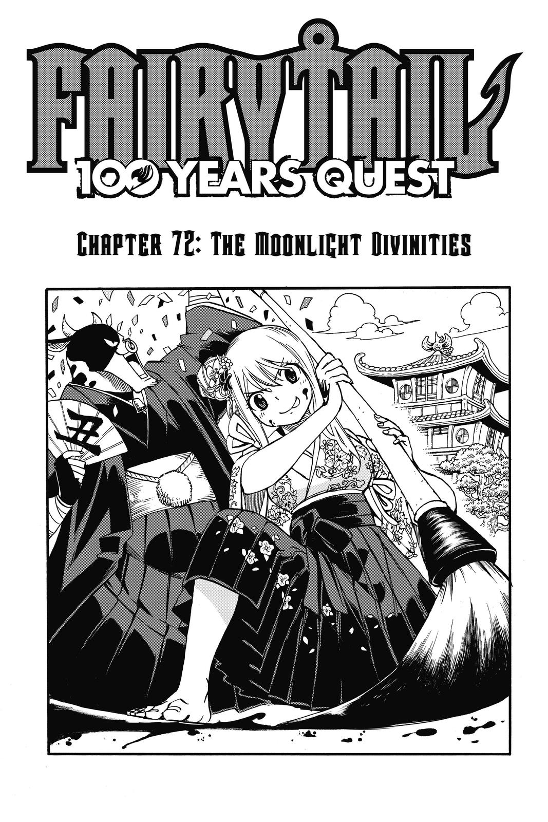 Read Fairy Tail_ 100 Years Quest EN Manga Online