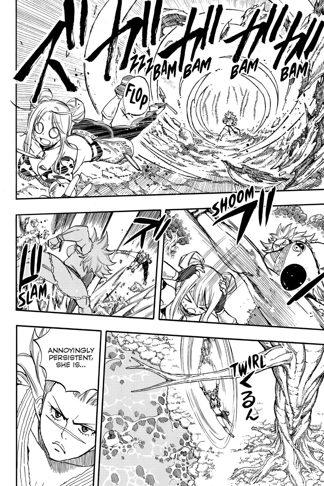 Read Fairy Tail_ 100 Years Quest EN Manga Online